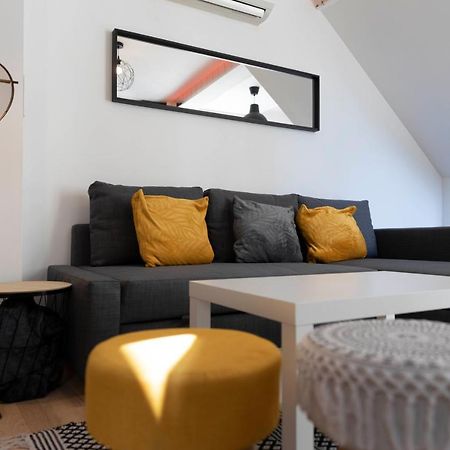Magnifique Triplex Avec Sauna Plein Centre Ville Metz Exterior photo