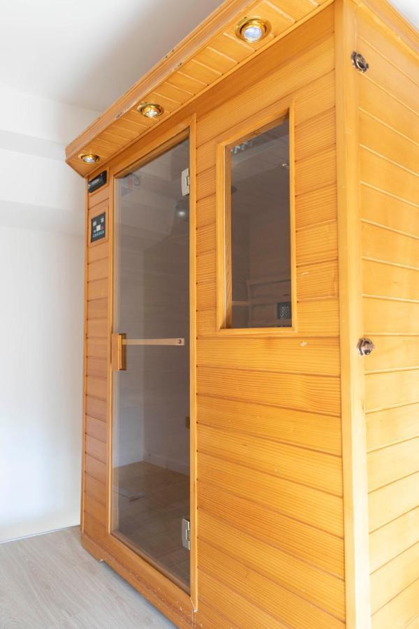 Magnifique Triplex Avec Sauna Plein Centre Ville Metz Exterior photo