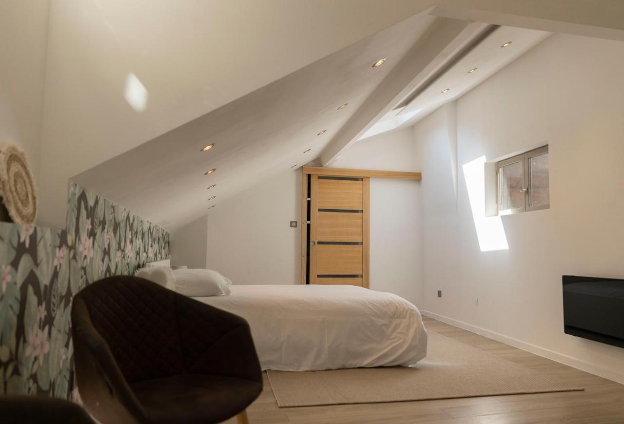 Magnifique Triplex Avec Sauna Plein Centre Ville Metz Exterior photo