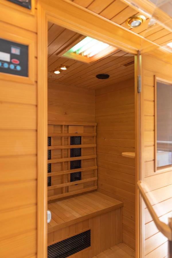 Magnifique Triplex Avec Sauna Plein Centre Ville Metz Exterior photo