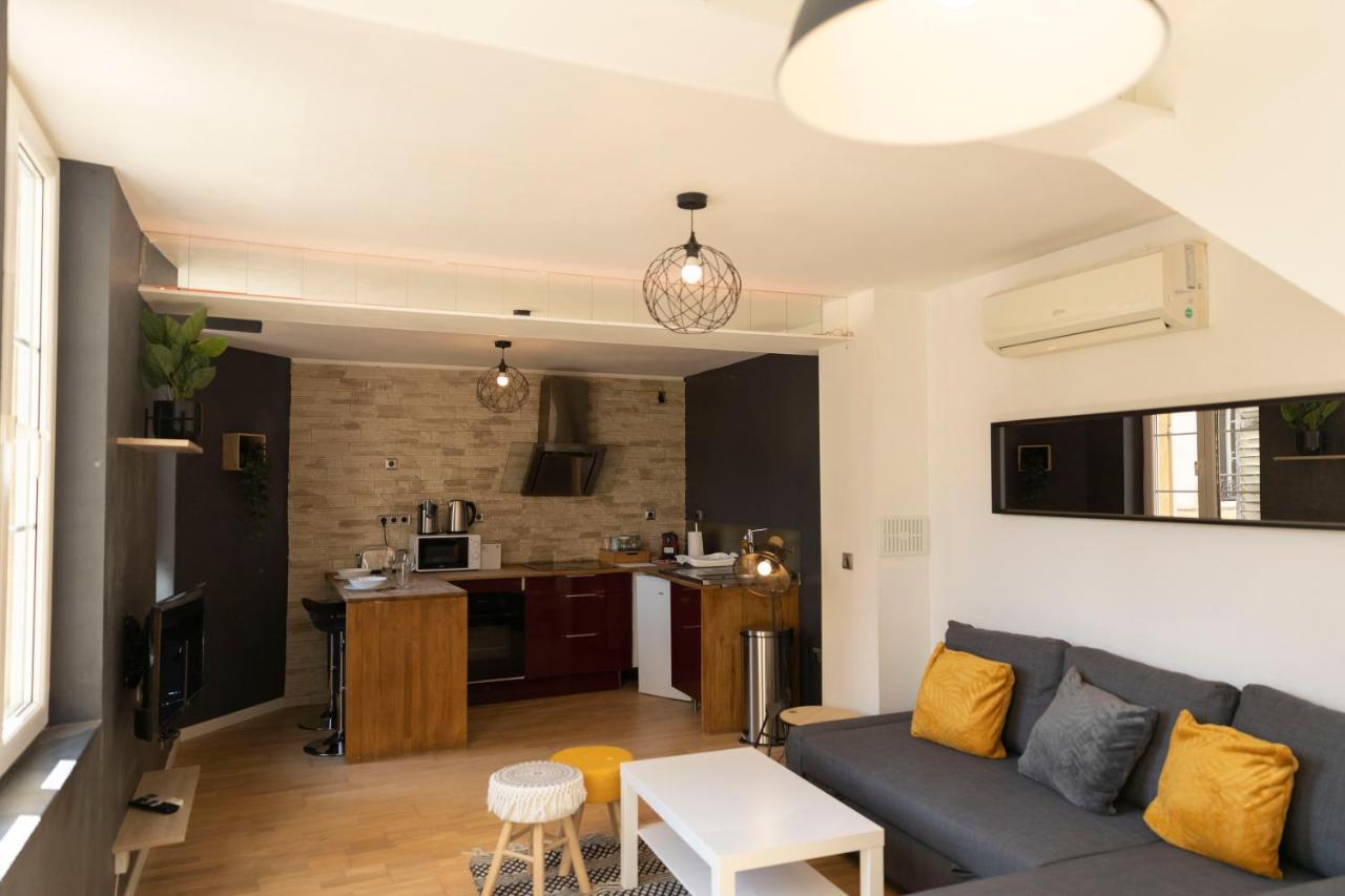 Magnifique Triplex Avec Sauna Plein Centre Ville Metz Exterior photo
